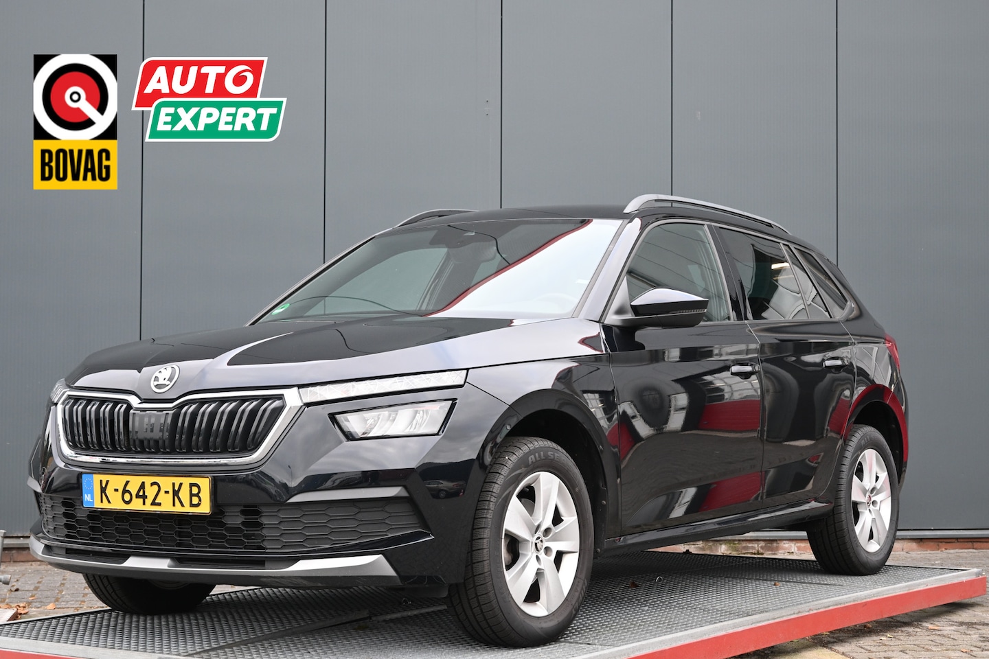 Skoda Kamiq - 1.0 TSI Sport Business trekhaak - AutoWereld.nl
