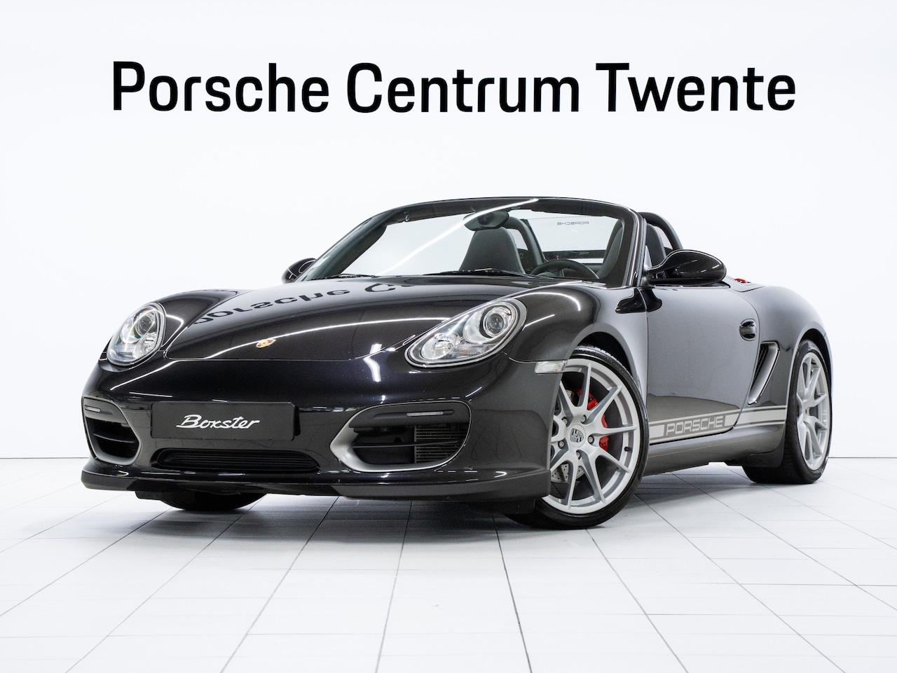 Porsche Boxster Spyder - 987 - AutoWereld.nl
