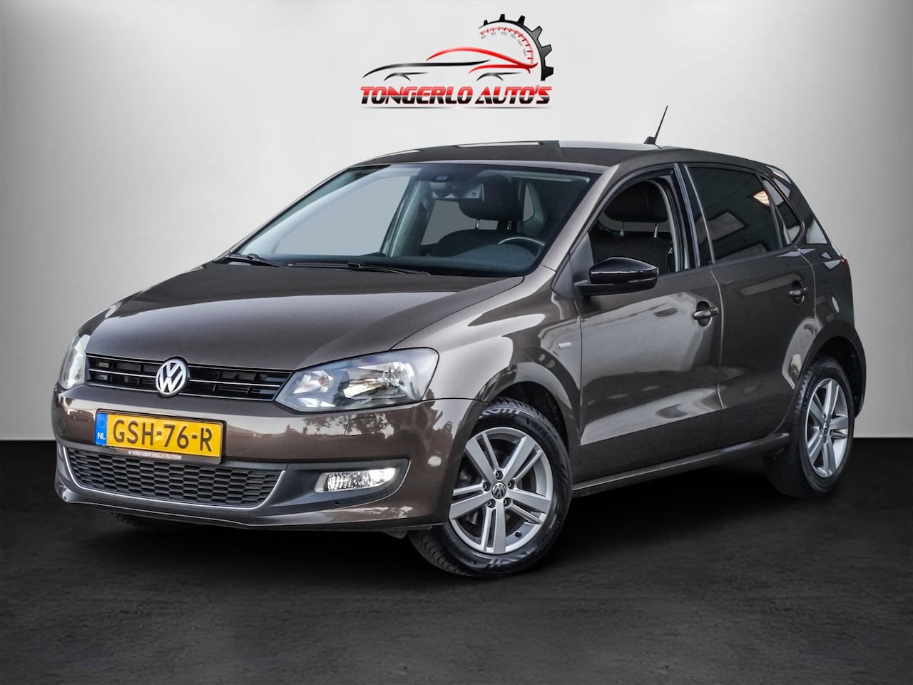 Volkswagen Polo - 1.2 TSI BlueMotion Comfortline Pdc Cruise Clima Navi Stoelverw 15´´ Lm - AutoWereld.nl