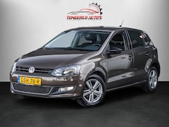 Volkswagen Polo - 1.2 TSI BlueMotion Comfortline Pdc Cruise Clima Navi Stoelverw 15´´ Lm