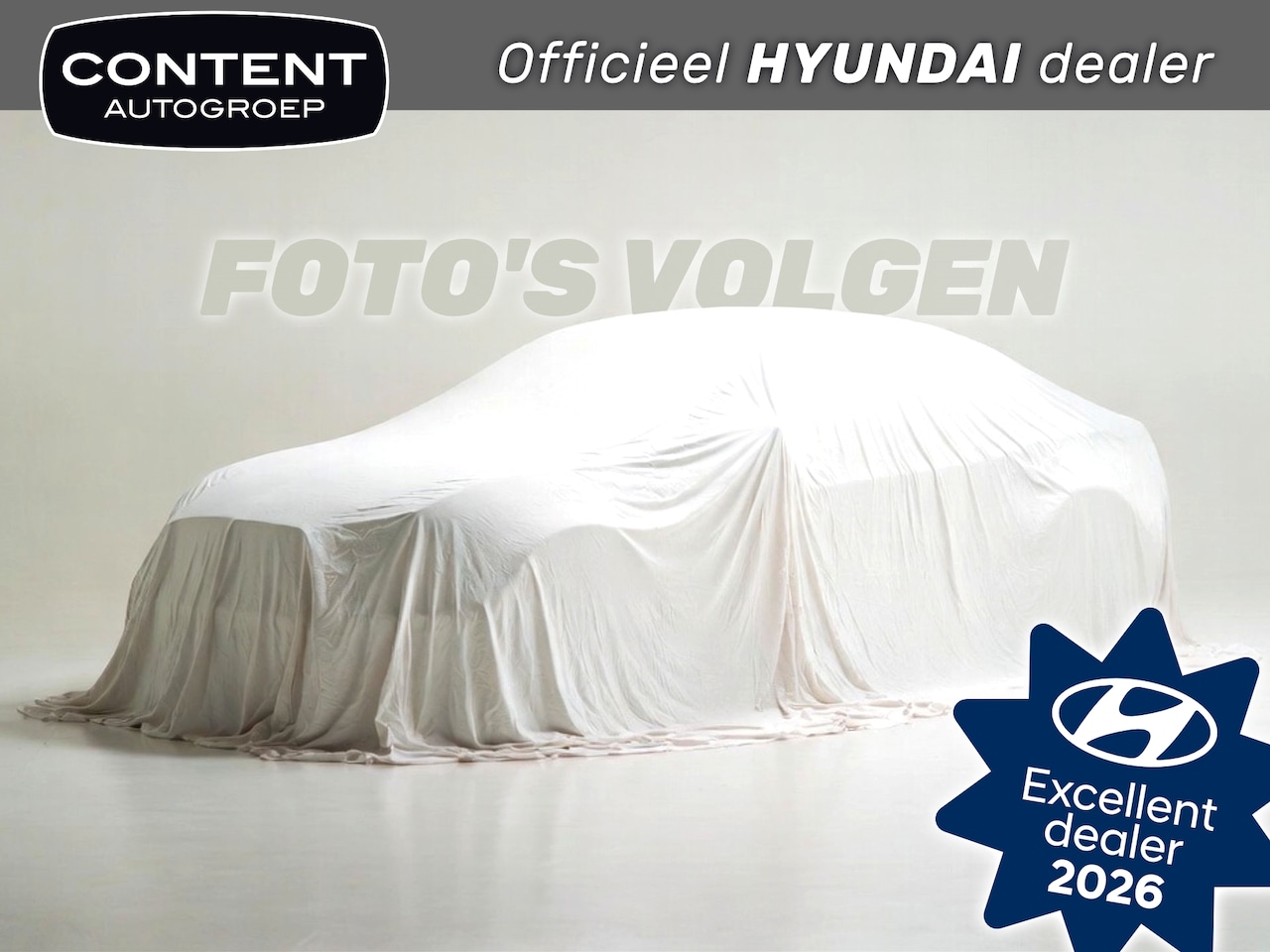 Hyundai Kona - 1.6 GDI HEV 141pk DCT Premium - AutoWereld.nl