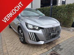 Peugeot 208 - 1.2 Hybrid 110 e-DCS6 Allure Automaat Carplay-Navigatie Led