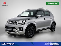 Suzuki Ignis - 1.2 Smart Hybrid Style *Automaat | Keyless Entry/Start | Navigatie | Apple CarPlay/Android