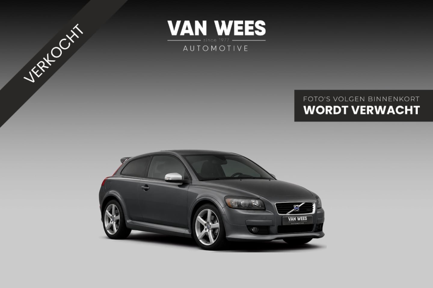 Volvo C30 - 2.5 T5 Summum R-design | 230 pk | Xenon | Schuif kanteldak | Elektrische stoelen | Memory - AutoWereld.nl