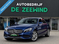 Mercedes-Benz C-klasse - 350 e Lease Edition|camera|navi