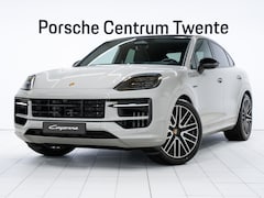 Porsche Cayenne Coupé - E-Hybrid Black Edition SportDesign