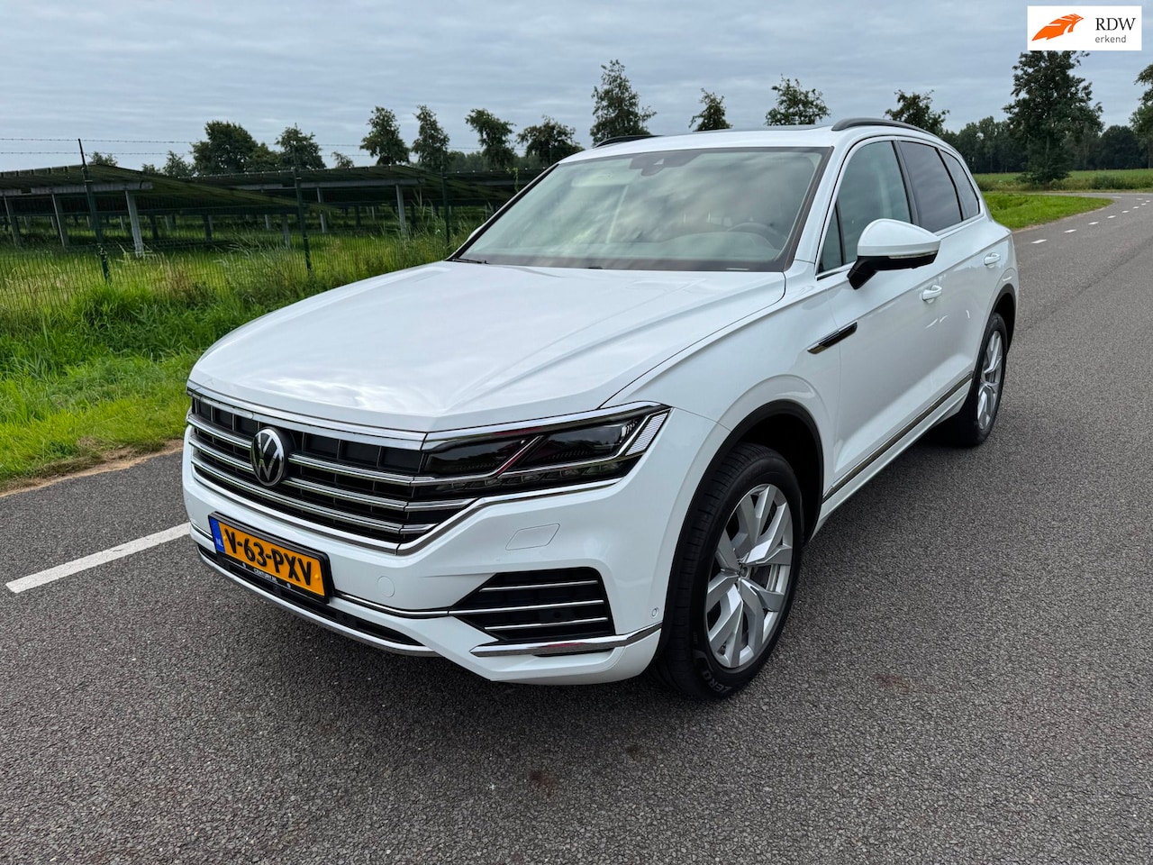 Volkswagen Touareg - Atmosphere - AutoWereld.nl