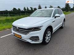 Volkswagen Touareg - Atmosphere