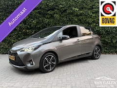 Toyota Yaris - 1.5 Hybrid Premium SPORT 1e EIG|VOL OPTIES