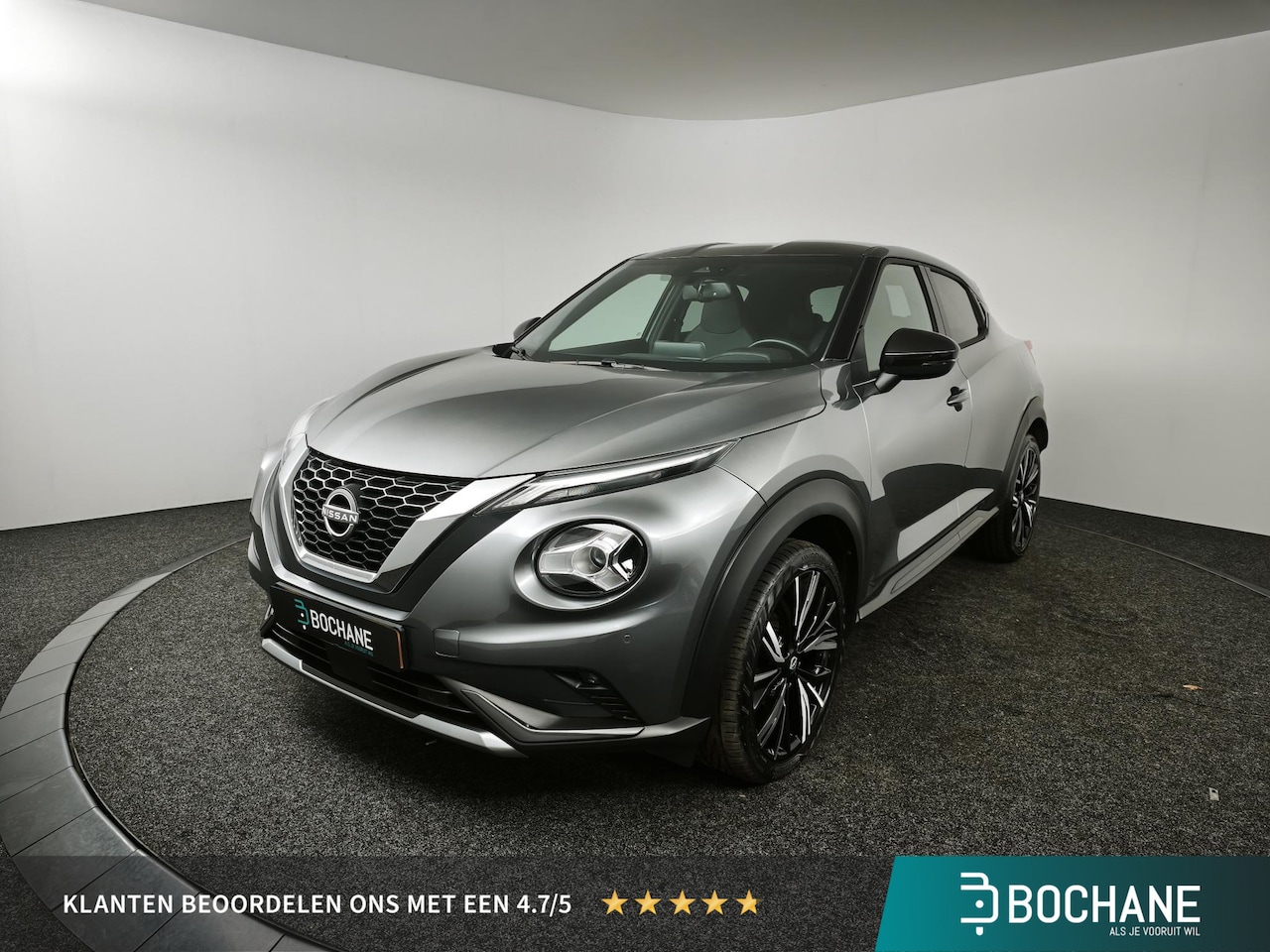 Nissan Juke - 1.0 DIG-T N-Design | AppleCarplay/AndroidAuto | Automaat | Camera | Wordt verwacht | - AutoWereld.nl