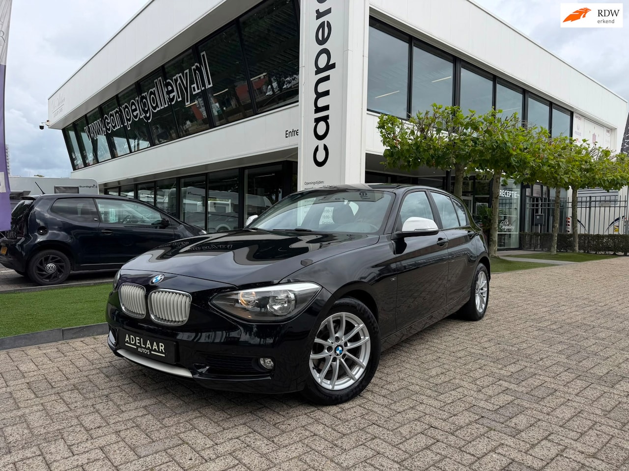 BMW 1-serie - 116i l AIRCO l PDC l MULTISTUUR - AutoWereld.nl