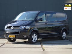 Volkswagen Transporter - 2.0 TDI L2H1 DC Comfortline Automaat 140PK Schuifdeur Trekhaak