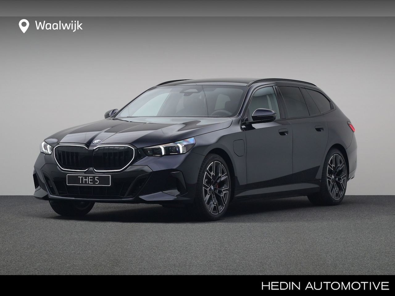 BMW 5-serie Touring - 530e M Sport Edition 530e M Sport Edition - AutoWereld.nl