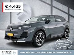 Citroën C5 Aircross - Business Comfort Range 74 kWh | Elektrische achterklep | Head Up Display | Pack Drive Assi