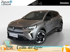Renault Captur - 1.8 E-Tech full hybrid 160 techno *Automaat*Navi+Camera*Stoel/Stuur Verw.*Adaptive Cruise*