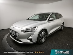 Ford Focus Wagon - 1.0 EcoBoost ST Line Business | Navigatie | Stoel en Stuurwielverwarming | PDC | Wordt ver