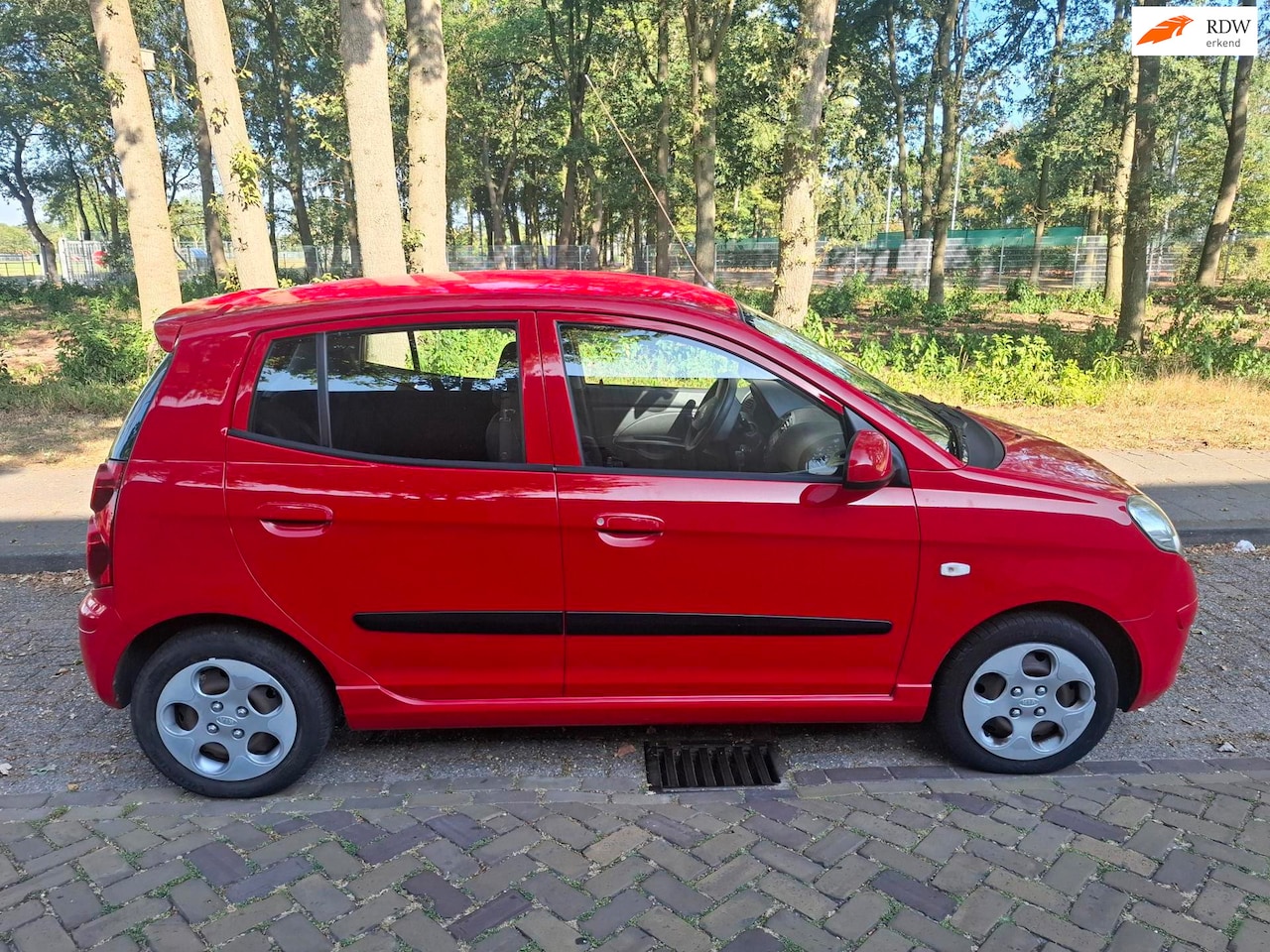Kia Picanto - 1.0 Seven apk 8 2027 2 eigenaren - AutoWereld.nl