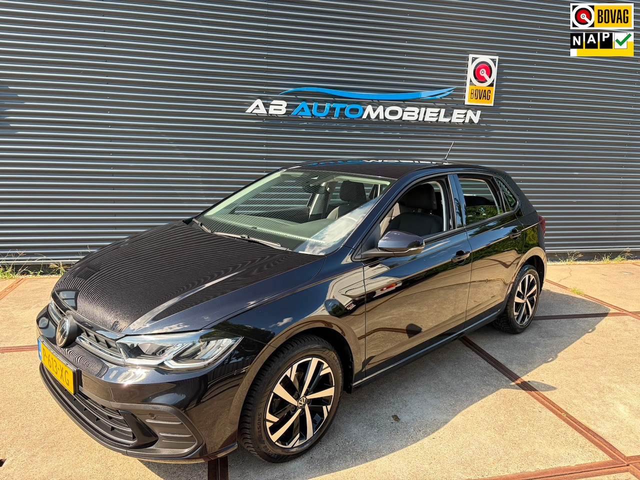 Volkswagen Polo - 1.0 TSI Life APPLE CARPLAY/ PDC - AutoWereld.nl