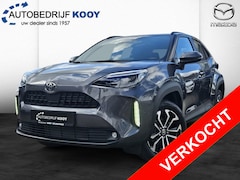 Toyota Yaris Cross - 1.5 Hybrid 115 Dynamic Limited / Comfort Pack / Parkeersensoren / Stoel-stuur Verw