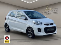 Kia Picanto - 1.0 CVVT DynamicLine 2016 WIT | 5-deurs | Airco