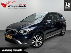 Suzuki S-Cross - 1.4 BoosterJet AllGip Style Hybride [ PANORAMADAK I TREKHAAK I ALL-SEASON BANDEN ]