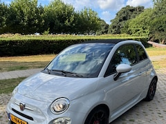 Fiat 500 - 1.4 T-Jet Abarth Turismo 70th Anniversary Cabriolet /Pista uitvoering