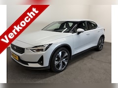 Polestar 2 - 2 Long Range Single Motor 78 kWh Adap. Cruise/ 360 Cam/ Pilot
