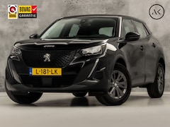 Peugeot 2008 - 1.2 PureTech Sport 131Pk Automaat (APPLE CARPLAY, 1e EIGENAAR, GROOT NAVI, PARKEERSENSOREN