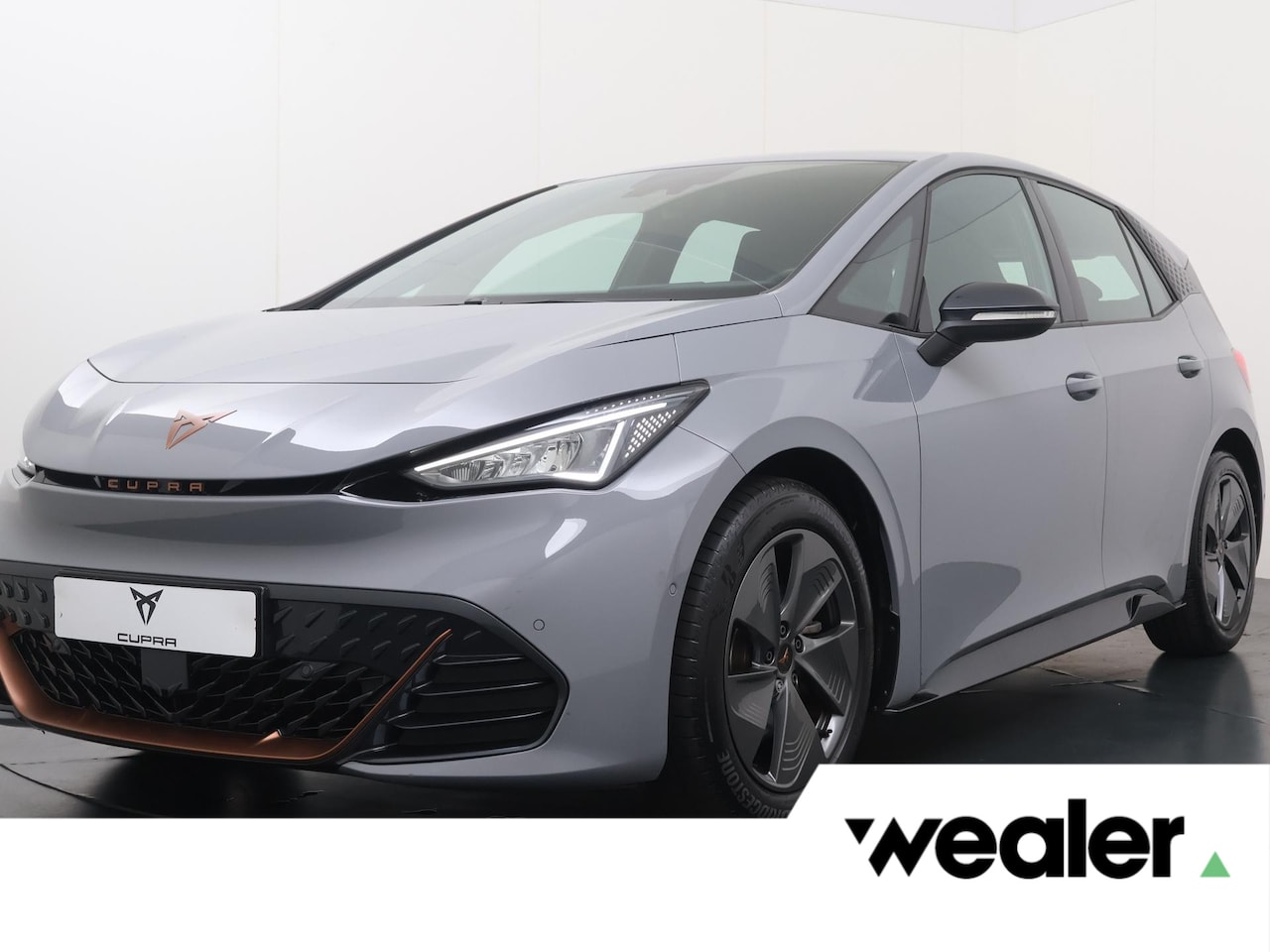 CUPRA Born - Business Plus 62 kWh | 204 PK | Warmtepomp | Adaptive Cruise Control | Achteruitrijcamera - AutoWereld.nl