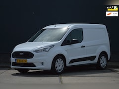 Ford Transit Connect - 1.5 EcoBlue L1 Trend Euro 6 Airco schuifdeur Trekhaak