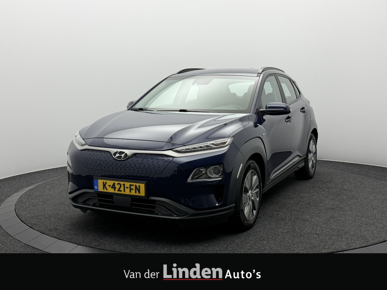 Hyundai Kona Electric - EV Comfort 64 kWh 3- Fase SOH 97,1% | Warmtepomp | Camera | Carplay&Android | Navigatie - AutoWereld.nl