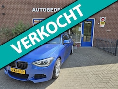 BMW 1-serie - 114i Upgrade Edition