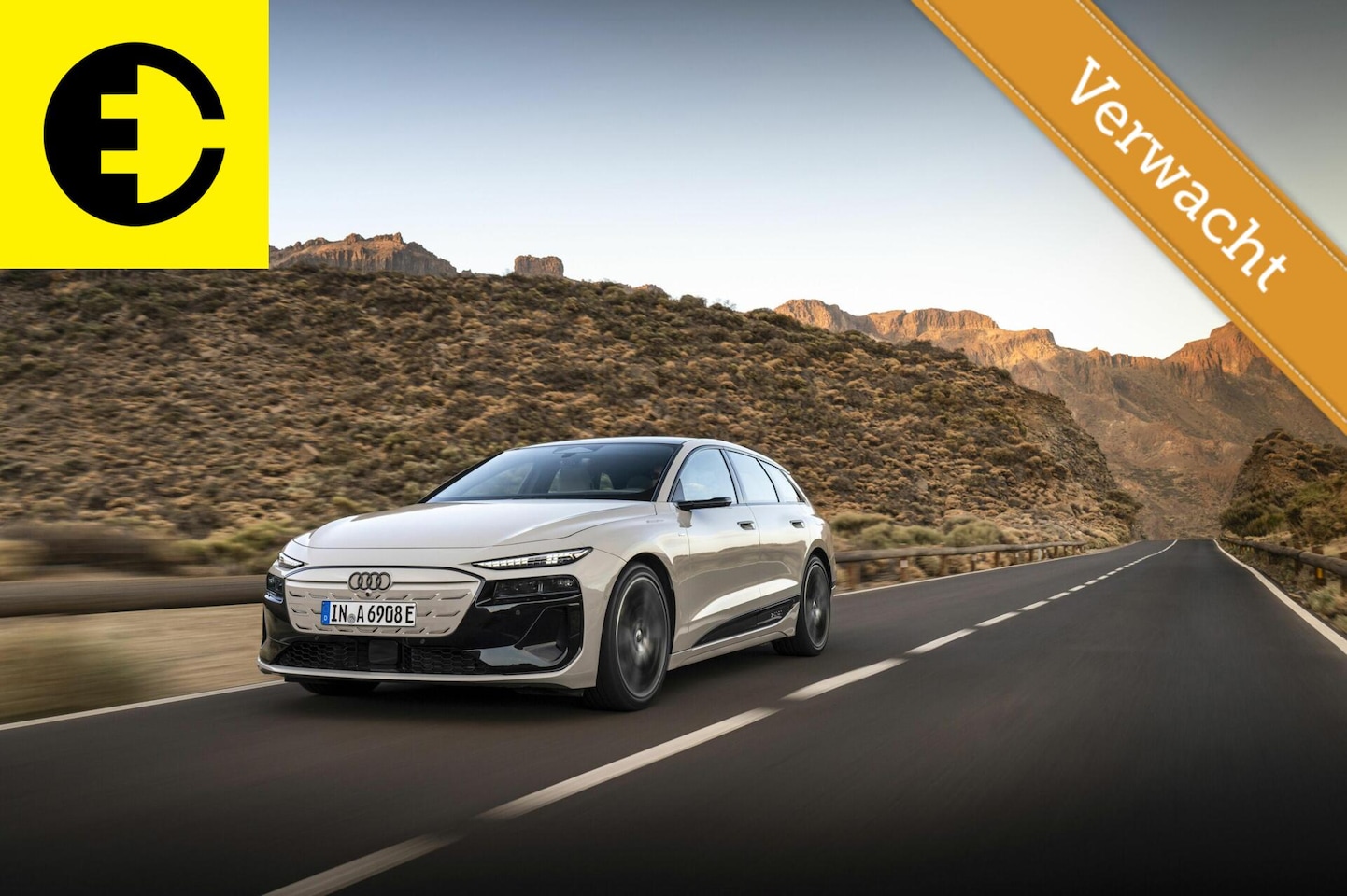 Audi A6 Avant e-tron - S edition 83 kWh | S-Line | Garantie - AutoWereld.nl
