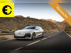 Audi A6 Avant e-tron - S edition 83 kWh | S-Line | Garantie