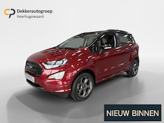 Ford EcoSport - 1.0 EcoBoost ST-Line Winterpack
