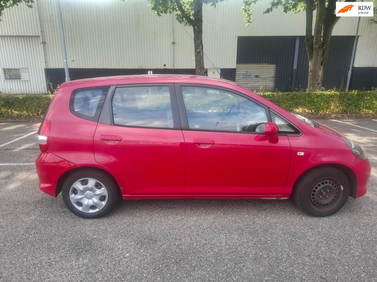 Honda Jazz - 1.2 Cool 1.2 Cool - AutoWereld.nl