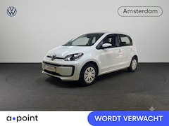 Volkswagen Up! - 1.0 65 pk | Navigatie via App | Airco | Parkeersensoren achter | Achteruitrijcamera | Crui