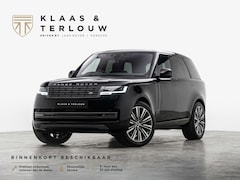 Land Rover Range Rover - 3.0 P550e Autobiography PHEV | Elektrische trekhaak / Koelvak in de midden console / Ebony