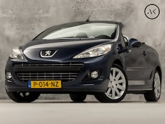 Peugeot 207 CC - 1.6 VTi Griffe (CLIMATE, TREKHAAK, CRUISE, SPORTSTOELEN, ELEKTRISCHE KAP, PARKEERSENSOREN,
