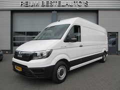 MAN TGE - 3.140 L4H3 automaat pdc 3 zits