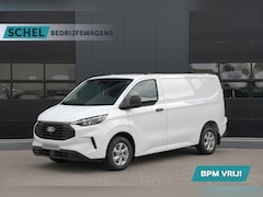 Ford Transit Custom - 320 2.0 TDCI L1H1 Trend 170pk - 1 + 1 Stoel - Trekhaak - Blindspot - ACC - Navi - Rijklaar