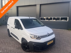 Citroën Berlingo - 1.6 BluHDI Club AutoClima Parksensor Euro6