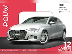 Audi A3 Sportback - 30 TFSI 110pk S-tronic Advanced Edition | Sportstoelen | Cruise Control | Apple Carplay &