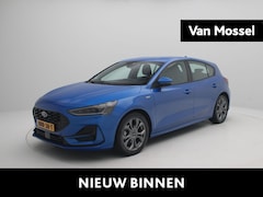 Ford Focus - 1.0 EcoBoost Hybrid ST Line | Navigatie | Camera | Apple Carplay |