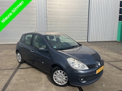 Renault Clio - 1.4-16V Exception Cruise Clima Lage km Nap