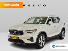 Volvo XC40 - 1.5 T4 Plug-in hybrid Core Bright Facelift | Camera | Crystal White | Trekhaak