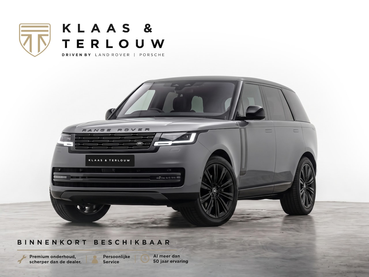 Land Rover Range Rover - 3.0 P460e HSE PHEV / Elektrische trekhaak / 22 Inch LM / Panorama dak / Premium Interieur - AutoWereld.nl