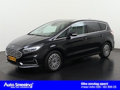 Ford S-Max - 2.5i HEV Titanium | 7 Persoons | Trekhaak | Zondag Open