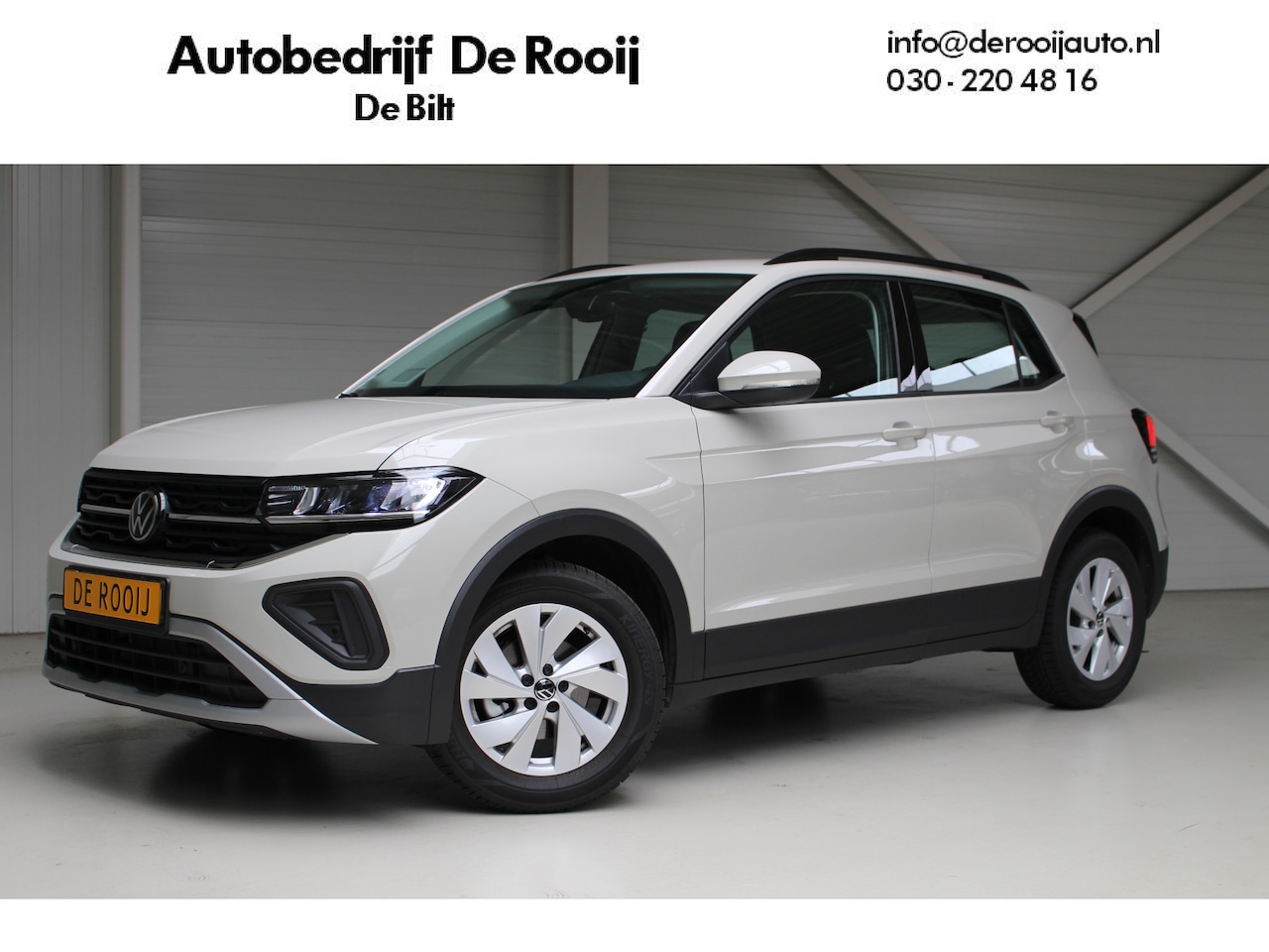 Volkswagen T-Cross - 1.0 TSI DSG Life Edition | Navigatie | PDC + Camera | App-Connect - AutoWereld.nl