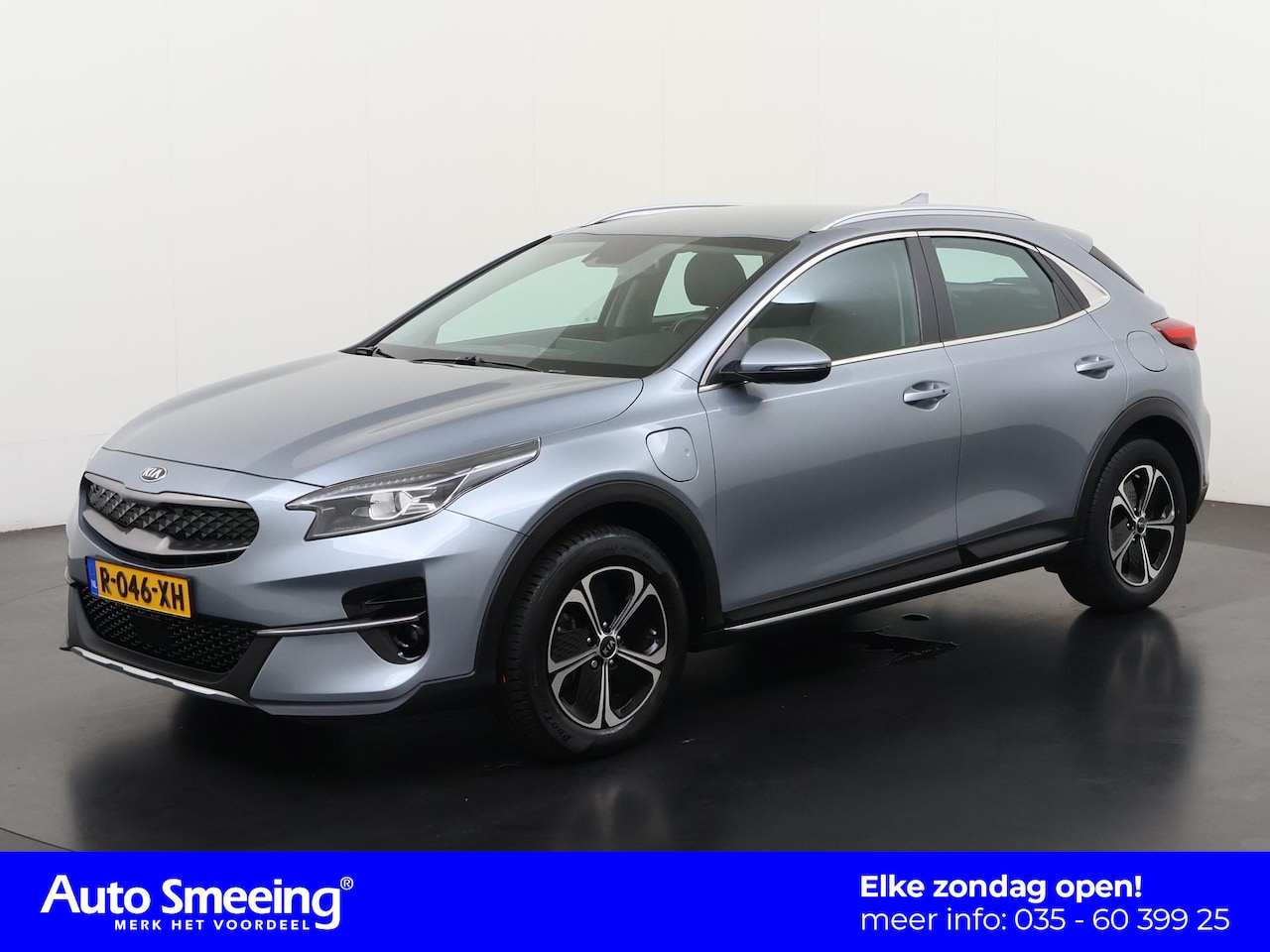Kia XCeed - 1.6 GDi PHEV DynamicLine | Camera | Navigatie | Zondag Open! - AutoWereld.nl